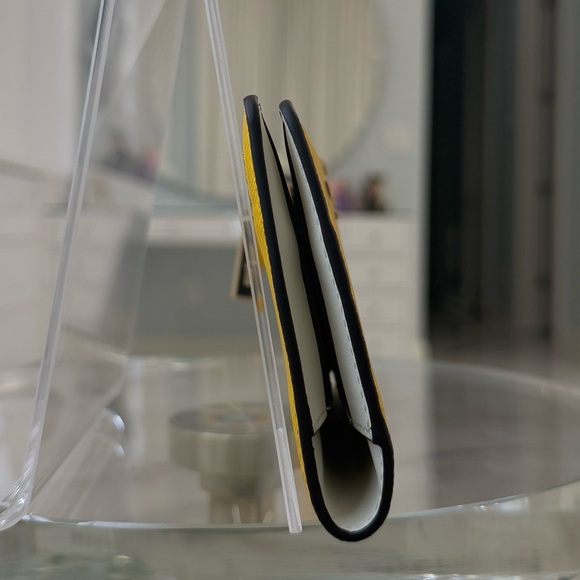 NWT Kate Spade New York Madison Large Slim Bifold Wallet - Picture 3 of 5